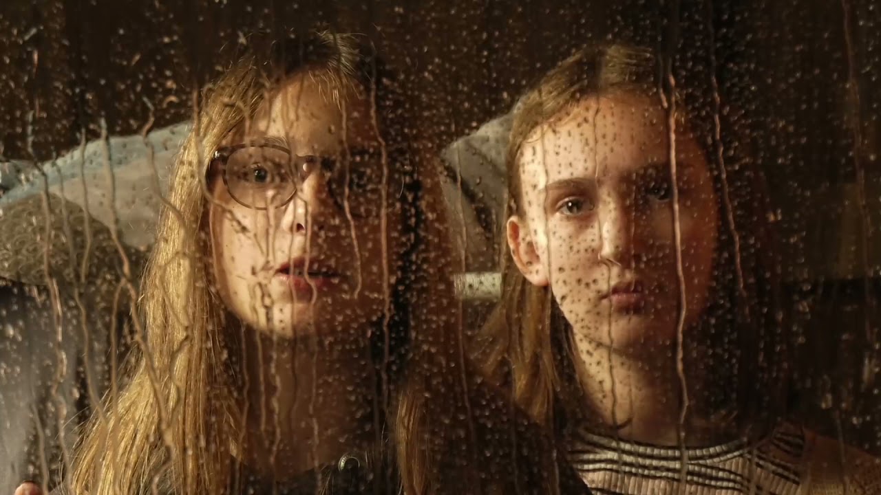 Regentropfen Kissenschlacht