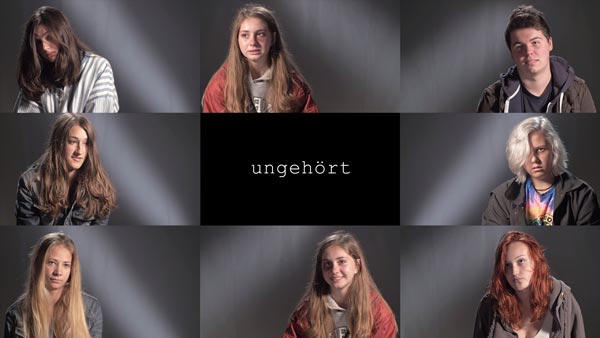 Ungehört