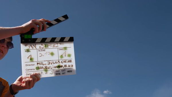 Jugendfilmcamp Trailer